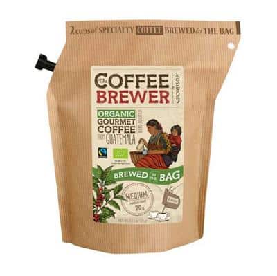 The Coffee Brewer - Guatemala - Gourmet kaffe