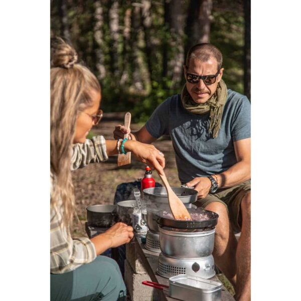 Trangia Moment kogebog - The Outdoor Cookbook - Billede 4