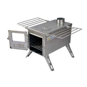 WinnerWell Nomad 1G L-sized Cook Camping Stove