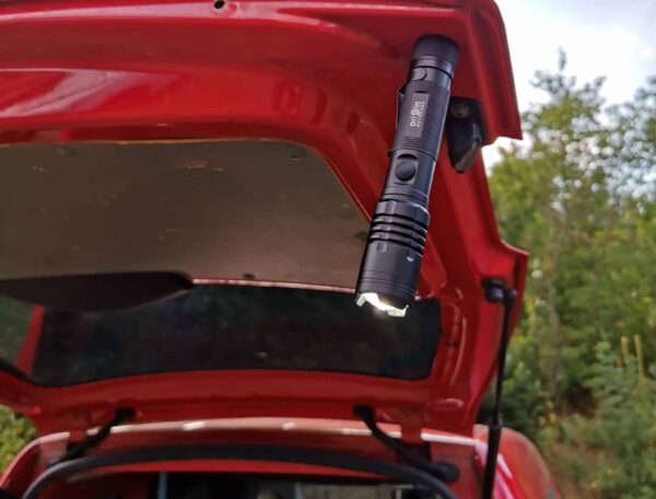 Origins LED Flashlight Powerbank