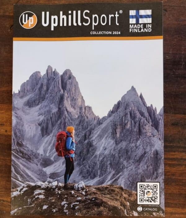Uphillsport Katalog - GRATIS