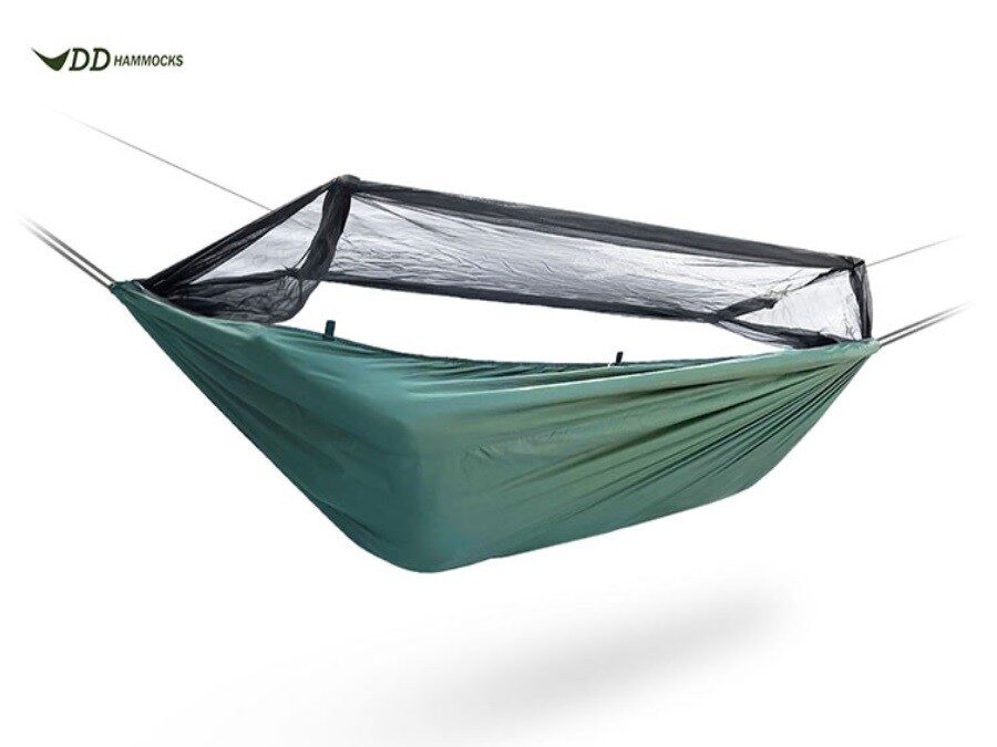 DD Frontline Hammock – KING Size