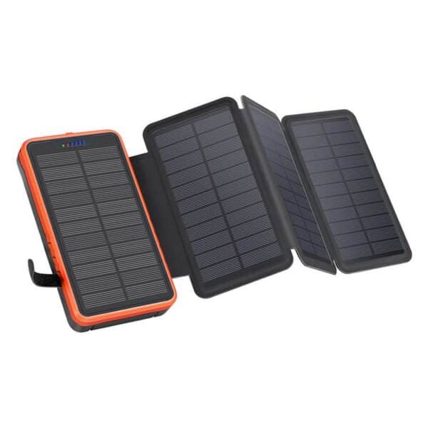 Lippa 10.000 mAh Foldable Solar Powerbank