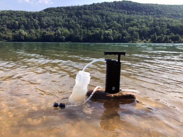 Origins Water Filter Klondike