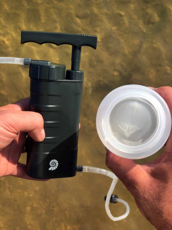Origins Water Filter Klondike