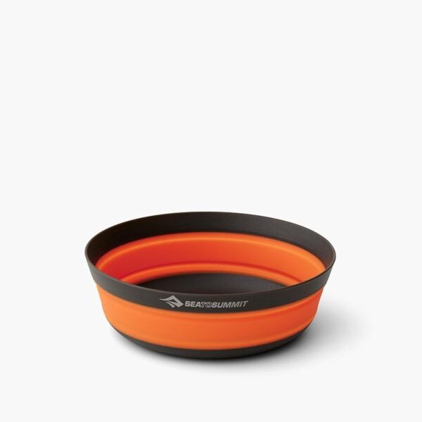 Sea To Summit Frontier UL Collapsible Bowl - M orange