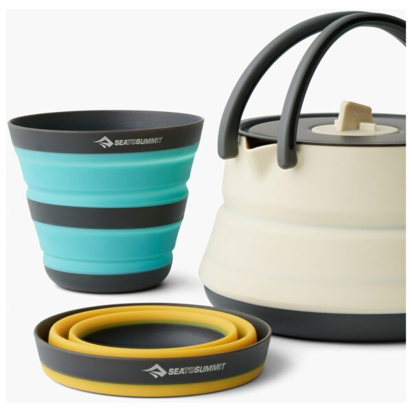 Sea To Summit Frontier UL Collapsible Kettle 1.1 liter