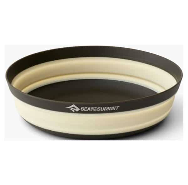 Sea To Summit Frontier UL Collapsible Bowl - L white