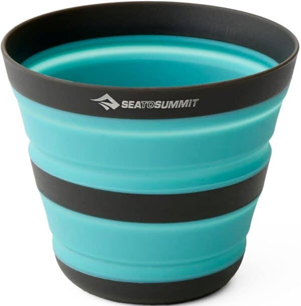 Sea To Summit Frontier UL Collapsible Cup blue