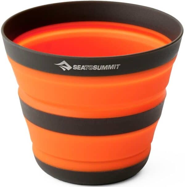 Sea To Summit Frontier UL Collapsible Cup orange