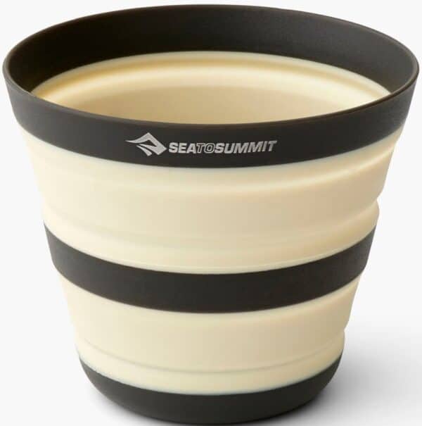 Sea To Summit Frontier UL Collapsible Cup white