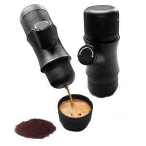 Origins Mini-Espresso 'To-Go' - Til Pulverkaffe