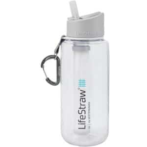 LifeStraw Go 1 liter - KLAR