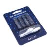 CLDP USB Genopladelige AA-batterier 1.5V 1.6V Nizn 1800 MWH