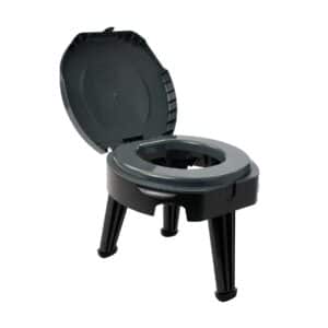 Reliance Toilet 'Fold-To-Go' - Sammenklappeligt toilet