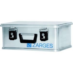 Zarges Aluminium box - 24 liter