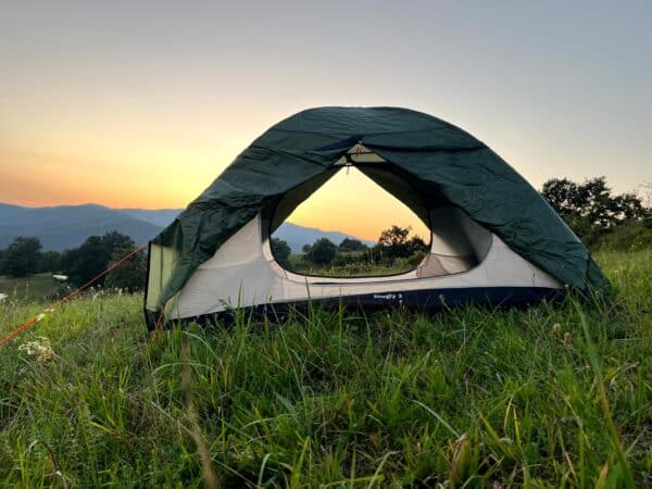 Origins Tent Snugly - 4 personers telt