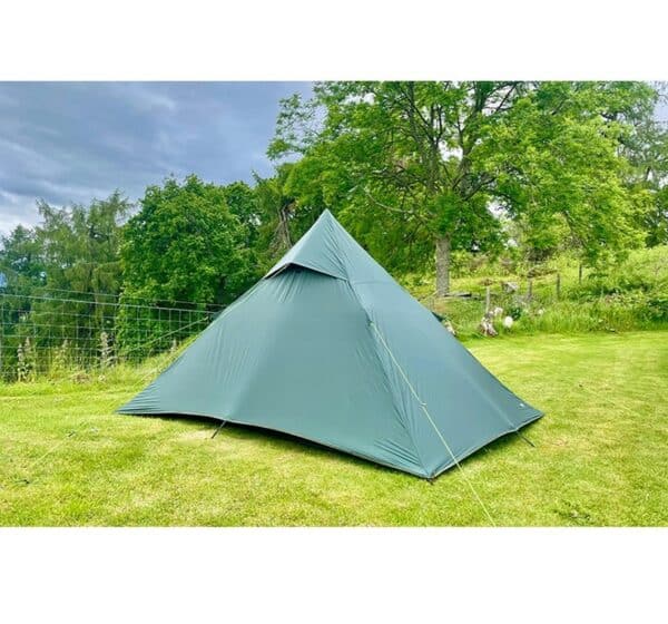 DD Hammocks SuperLight - Pyramid Tent - Family Size