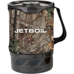 Jetboil Cozy Cover - Camouflage