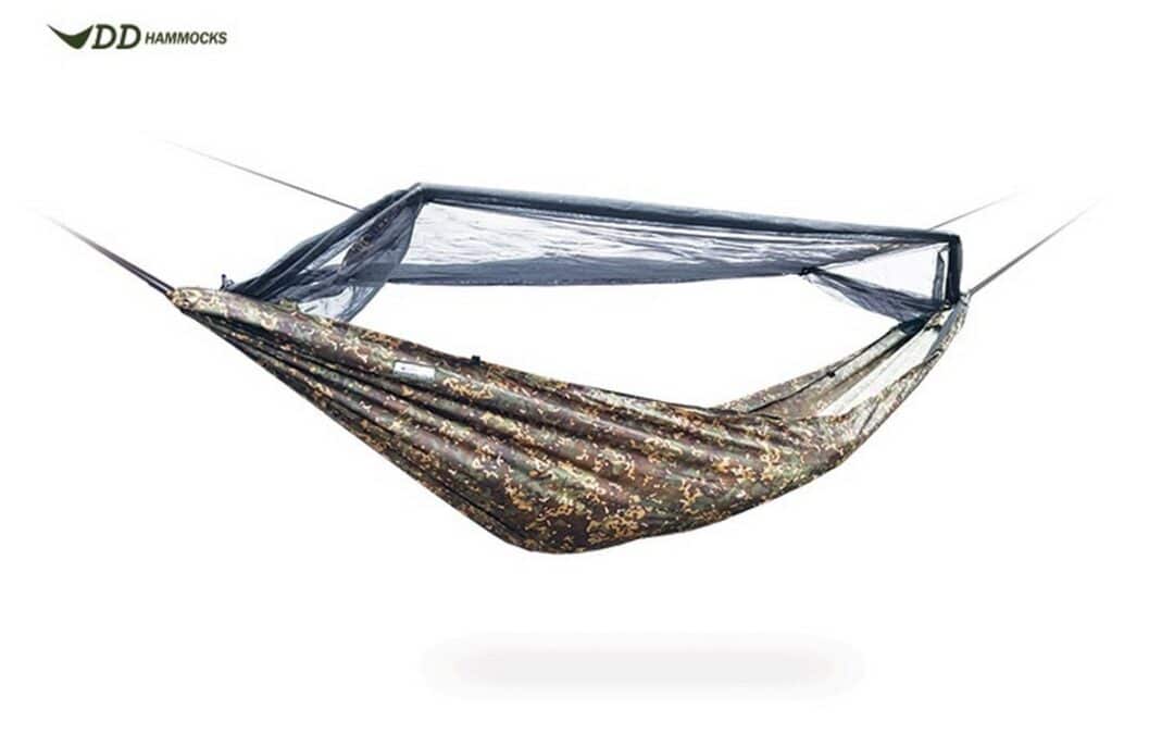 DD Frontline Hammock – KING Size – MC