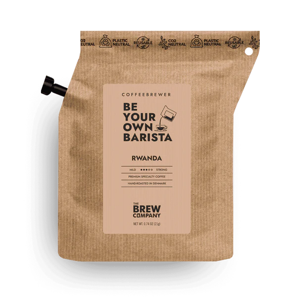 Rwanda Brewer Growers Cup