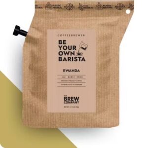 The Coffee Brewer - Rwanda - Gourmet kaffe
