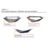 DD Frontline Hammock - KING Size - MC