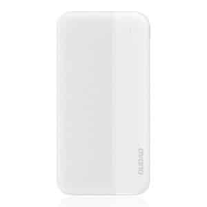 Dudao K4S+ powerbank 20000mAh 10Watt hvid