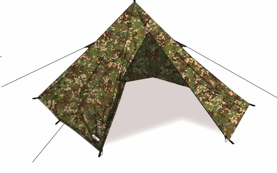 DD Pyramid Tent – MC