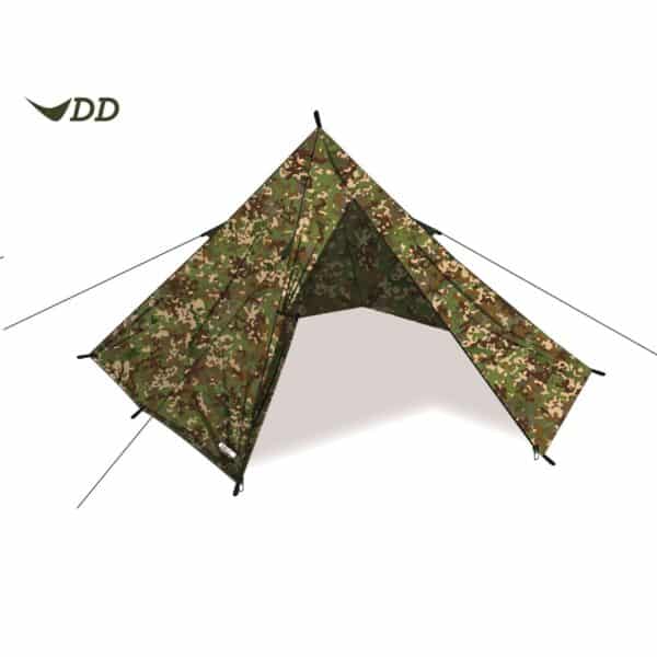 DD Pyramid Tent - MC