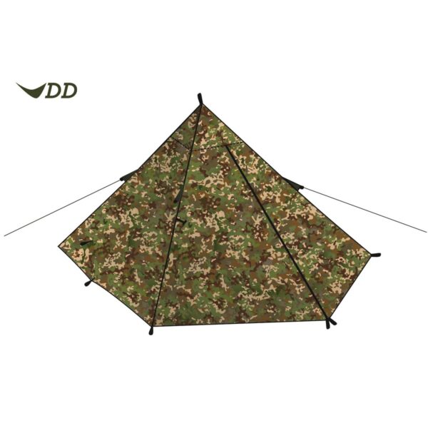 DD Pyramid Tent - MC