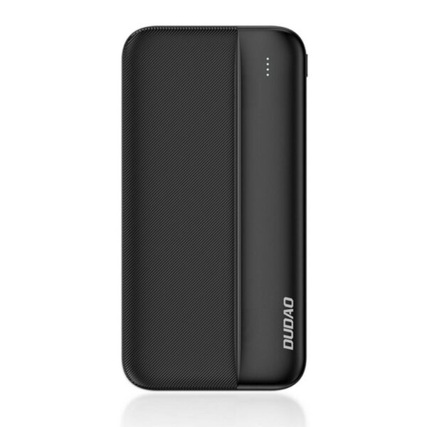 Dudao K4S+ powerbank 20000mAh 10Watt sort