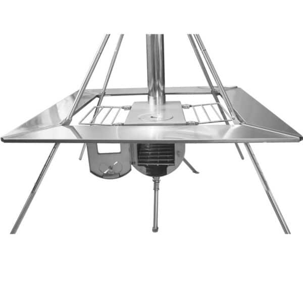 Winnerwell Fire Guard Stove Table