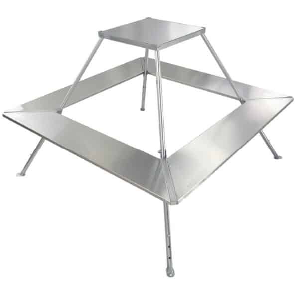 Winnerwell Fire Guard Stove Table