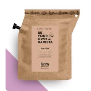 The Coffee Brewer - Bolivia - Gourmet kaffe