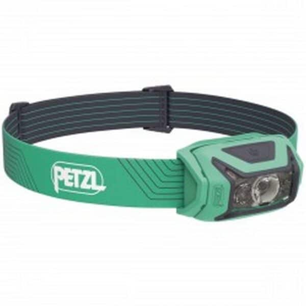 PETZL ACTIK - 450 lm - Pandelampe - GRØN