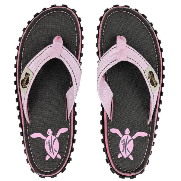 Gumbies Islander Flip-Flops - Turtle