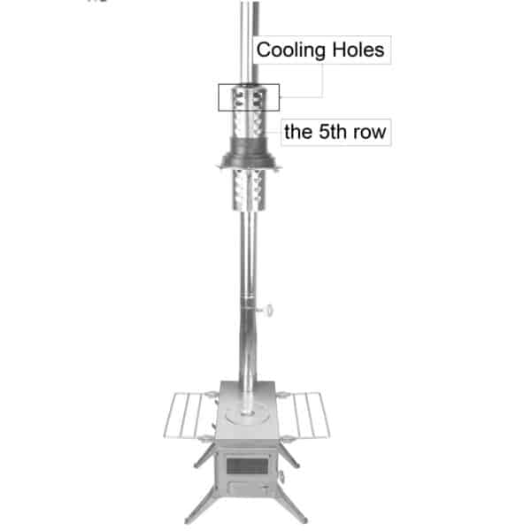 Winnerwell Flashing Kit Large