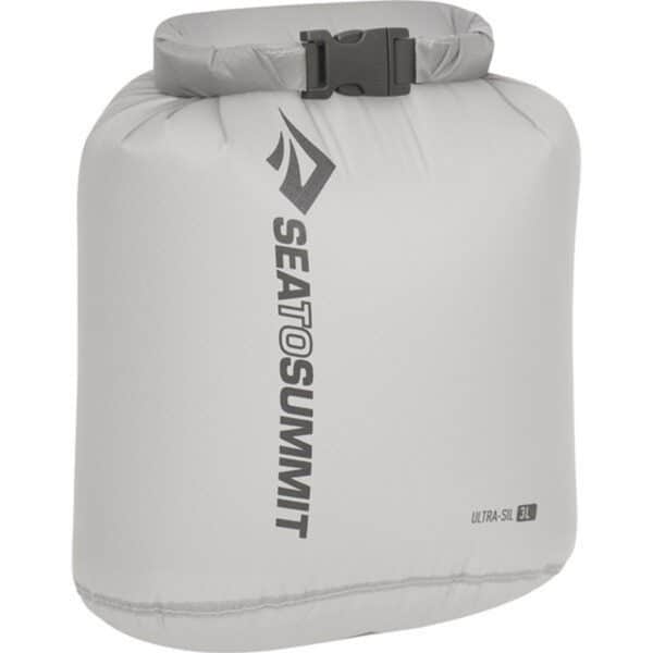 Sea To Summit Ultra-Sil Dry Bag - 3 Liter - GRÅ