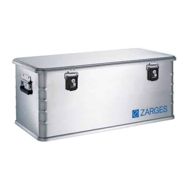 Zarges Aluminium box - 81 Liter