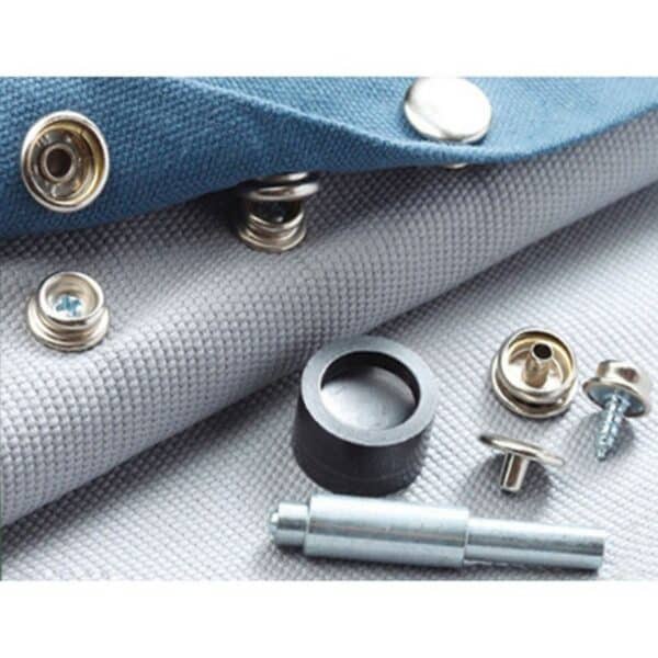 Coghlans Snap fastener kit - Trykknapper