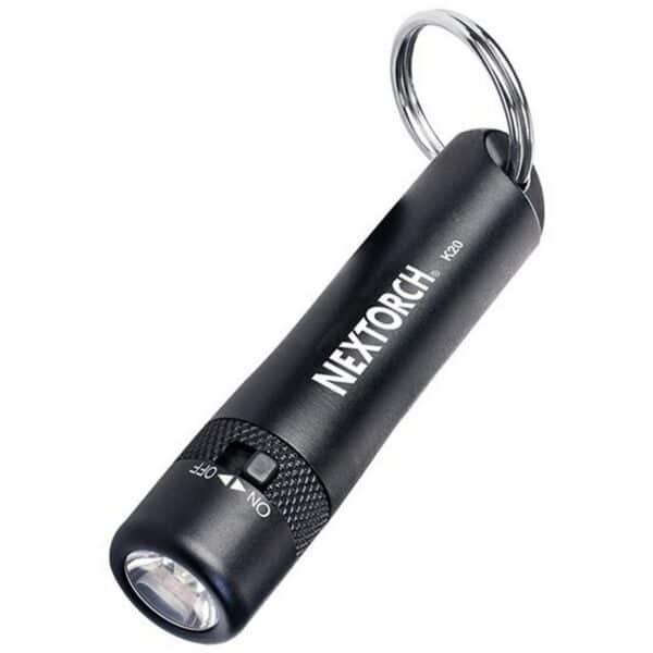 Nextorch K20 - Nøgleringslygte