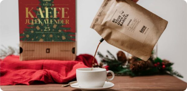 Årets kaffejulekalender 2025