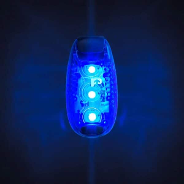 Eddystone Clip-On LED Lys