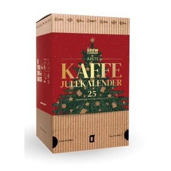 Brew Company - Årets Kaffe Julekalender