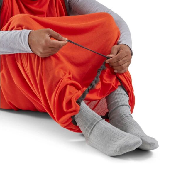 Sea to Summit Reactor Extreme Sleeping Bag Liner - Orange