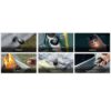 Flextailgear Max Pump 3 - Højhastigheds 2-i-1 pumpe