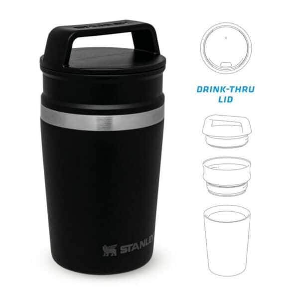 Stanley The Shortstack Travel Mug 0.23 L