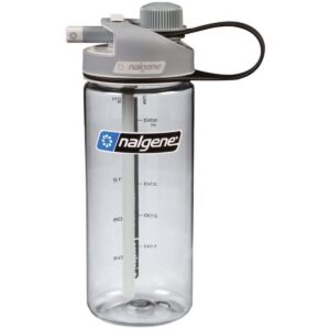 Nalgene Multi-Drink Sustain Water Bottle - Grå