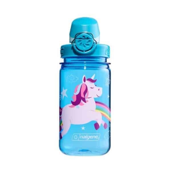 Nalgene OTF Kids 350 ml Sustain - Blue Unicorn